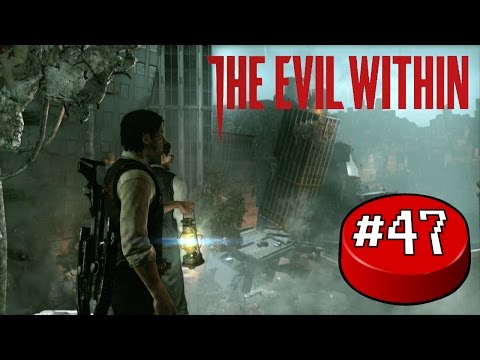 The Evil Within, Part 47: Many Paths into Acid Baths  - Button Jam
