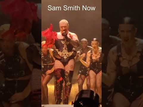 Thumbnail for Sam Smith before and Now #samsmith #concert by Concert