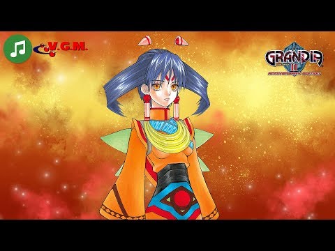 Grandia II - Video Game Soundtrack