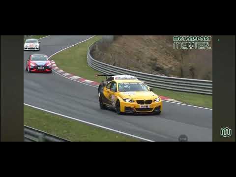 Best of NLS 1 2023: High Speed Lapping & Multi-Class Racing - Nürburgring Nordschleife