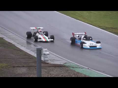 Bosch Hockenheim Historic 2019