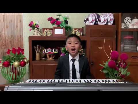 Aska Bresi Ginting - GBKP Simpang VI Kabanjahe -  O Yesus, Kam Terang Geluhku - A