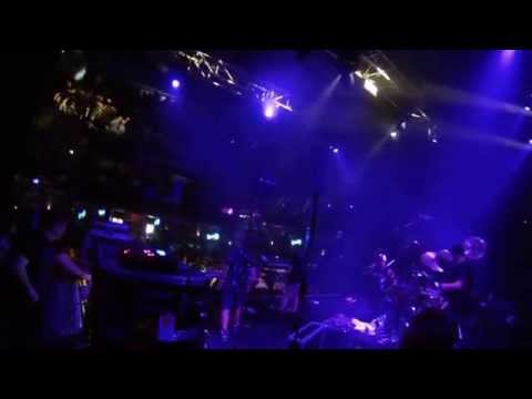 Shapeshifter (NZ) Live Perth, Australia 22/03/2014 - Metros City