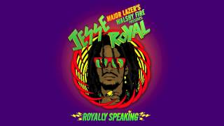 Jesse Royal - Muddy Road (Royally Speaking Mixtape) | Major Lazer's Walshy Fire Presents