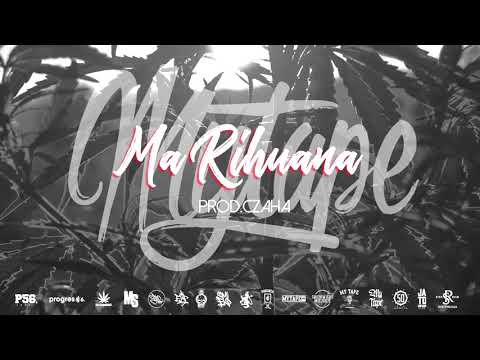 23 DUDEK P56 MY TAPE -  MA RIHUANA