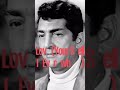 Dean Martin-Love (Your Spell Is Everywhere) with lyrics