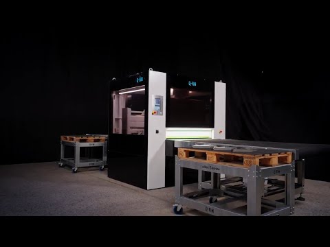 Input / Output Conveyer System