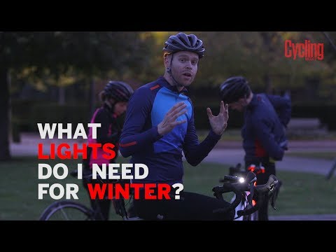 What Lights Do I Need For Winter? | Cycling Weekly