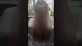 How To Rebond on Damage/Brittle/Rubberize Hair?