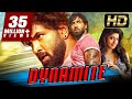 Dynamite HD Telugu Hindi Dubbed Full Movie Vishnu Manchu Pranitha Subhash