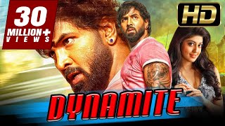 Dynamite (HD) Telugu Hindi Dubbed Full Movie  Vish