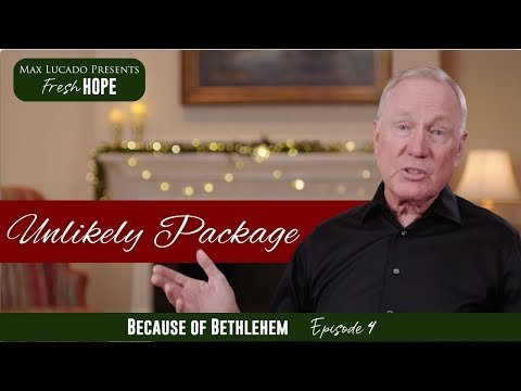 The Manger Is the Message