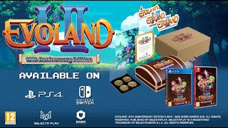 Evoland [10th Anniversary Edition] video 1
