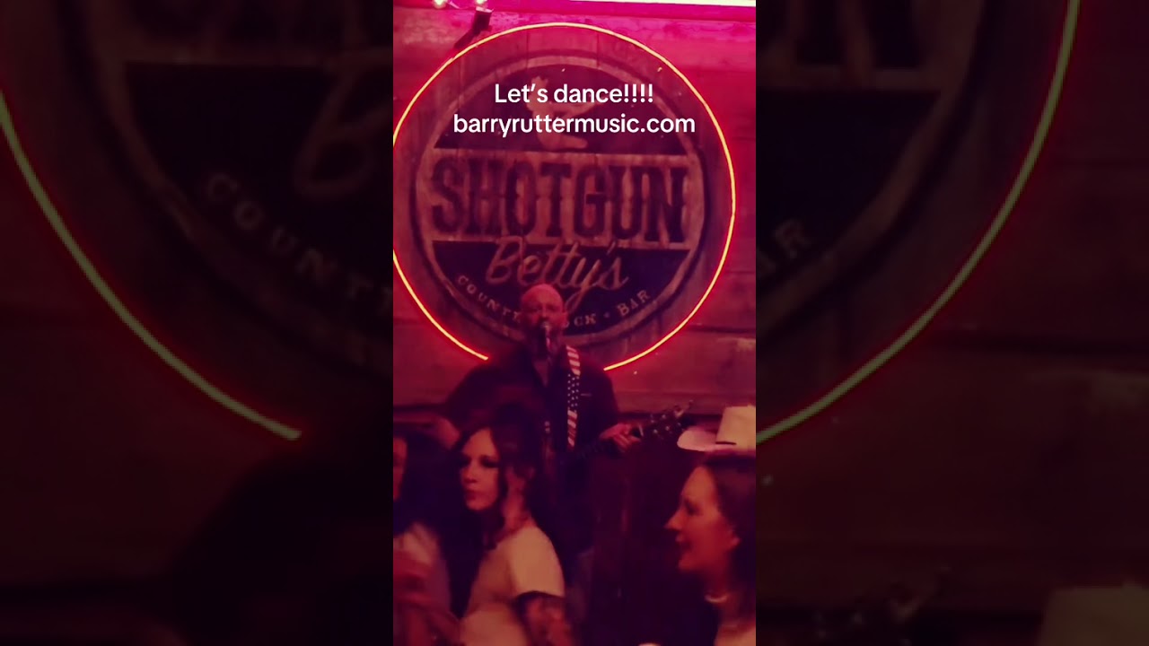 Promotional video thumbnail 1 for Barry Rutter Music
