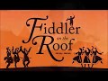"BOOGIE ON THE ROOF" or "DON'T BLAME IT ON THE FIDDLER"