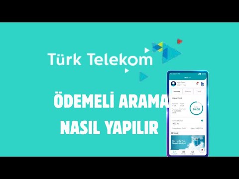How to Discard Türk Telekom Collect - How to Make a Türk Telekom Collect Call