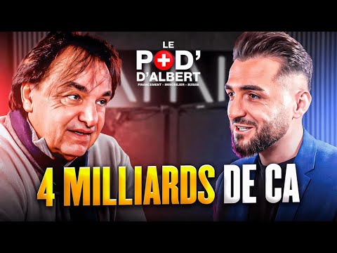 MULTIMILLIONAIRE : SUCCESS STORY DE CHRISTIAN CONSTANTIN