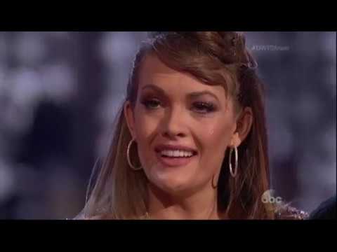 Amy Purdy & Derek's "Tango & Cha Cha Fusion" -  DWTS S18 Finale