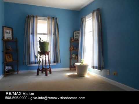 32 Thorne Street, Worcester MA 01604 - Single Family Home - Real Estate - For Sale -