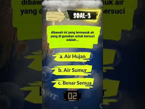 Quis 9 #kisahislami #tekatekiislam  #pelajaranagama #kisahnabidanrasul #pendidikananak  #quiz