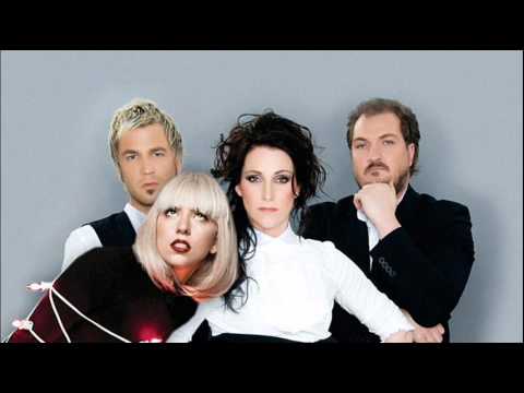 Lady Gaga vs. Ace Of Base - Don't Turn Alejandro
