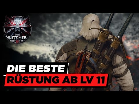 Witcher 3 Greifenschulenausrüstung Fundort ⚔️  Beste Anfänger Rüstung in Witcher 3 Wild Hunt