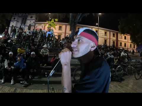 Lumiere Vs Dante Vs Merapela - Final  - Fecha 1 Clasificatoria Gala Hip Hop Suba