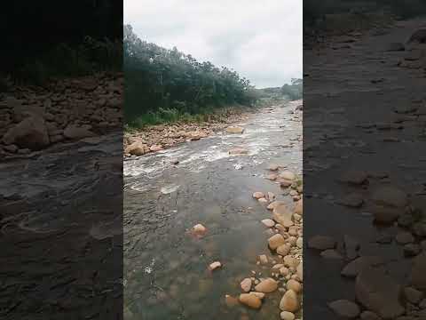 como é linda a Natureza as maravilhas de Deus 🙏🏾Garuva Santa Catarina