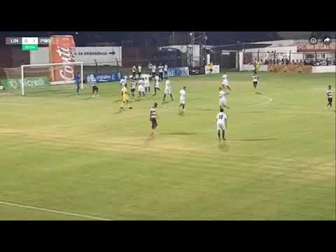 GOLS LINENSE 1x1 PORTUGUESA  - 7ª RODADA PAULISTÃO A2 2019