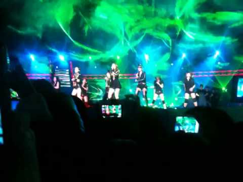 [BEGTH-Fancam]111231 MBC Korean Music Festival 2011 - Sixth Sense