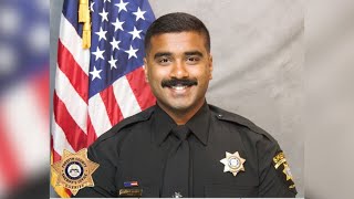 Forsyth County deputy honored after life-saving response to domestic shooting