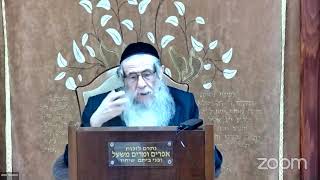 הרה"ג הרב וועכטר שליט"א ט"ז אדר א' תשפ"ד (הרב אברהם מנחם מענדל וכטר) - התמונה מוצגת ישירות מתוך אתר האינטרנט יוטיוב. זכויות היוצרים בתמונה שייכות ליוצרה. קישור קרדיט למקור התוכן נמצא בתוך דף הסרטון