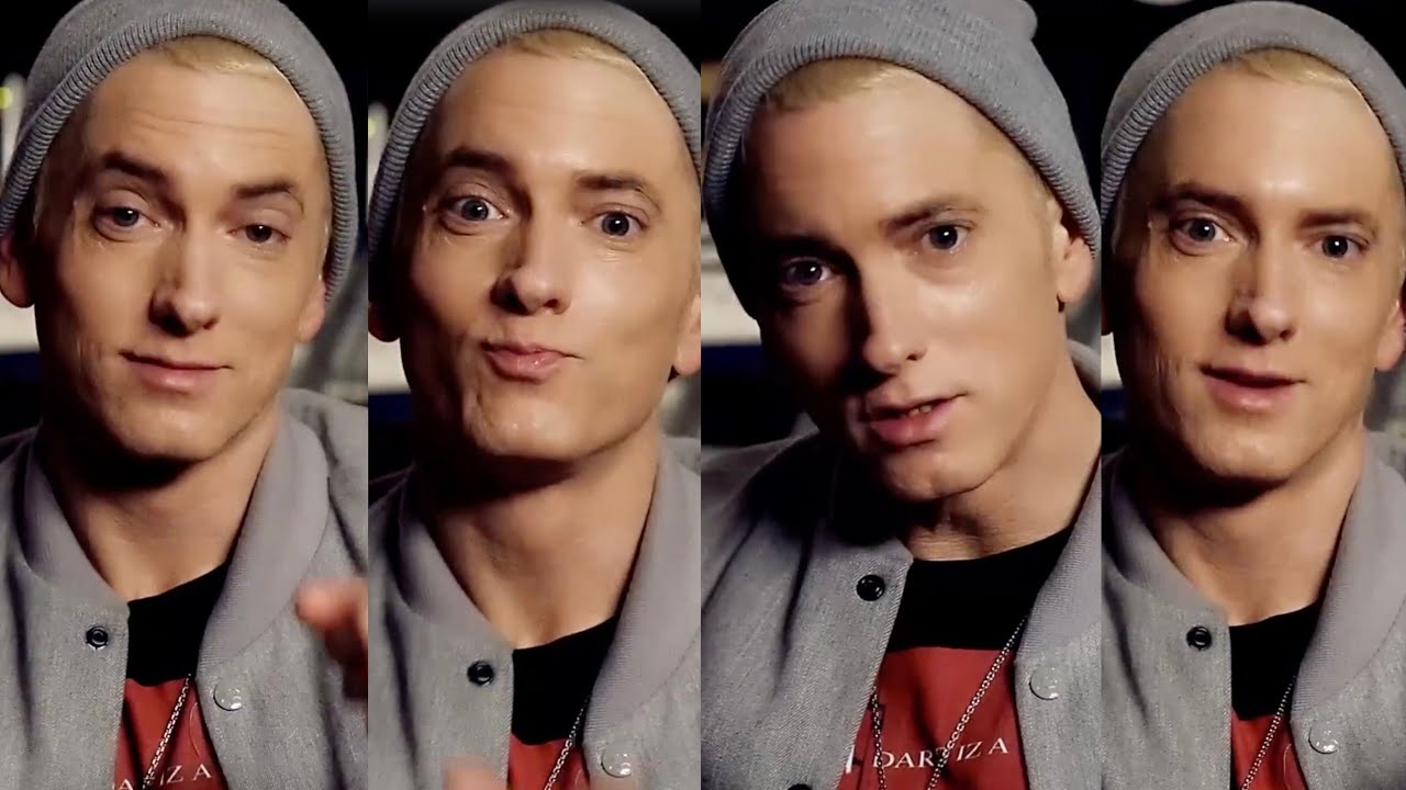 Eminem, Rosenberg, 50 Cent, Dr.Dre: 'The Shady Records Story' Interview [25th Anniversary 8K Ver.]