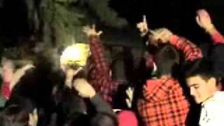 Salmo & Enigma & Dj Slait Back on track Live Nuoro