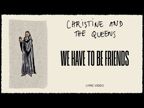 Video thumbnail for We have to be friends