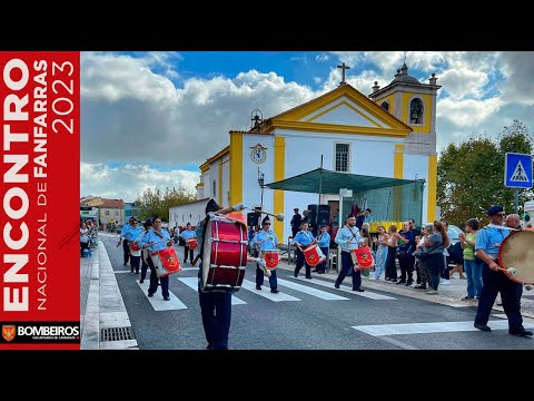 Encontro Nacional de Fanfarras 2023 - Camarate