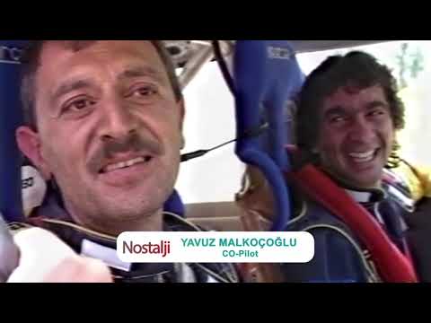1991 YEŞİL BURSA RALLİSİ'NDE KİMLER YOK Kİ?