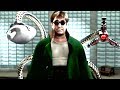 Spider Man 2 PSP Walkthrough Part 9 Escape From The Vault
