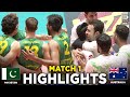 Comprehensive Victory By Shaheens | Pakistan vs Australia | Match 1 | Sarsabz Volleyball Series 2024