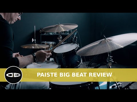 Paiste Big Beat Review