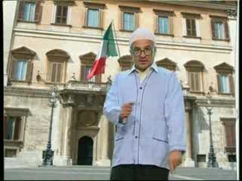Giorgio Coccobello - Nonno Peppe al Parlamento
