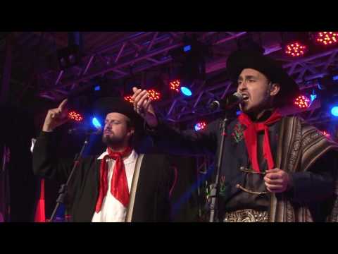 Alçado - 23ª Estância da Canção Gaúcha -Gravado ao vivo por Officina da Música