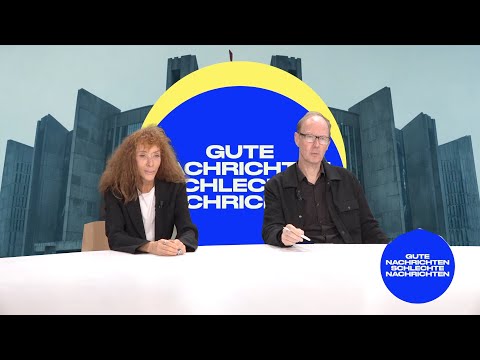 FOLGE 3: Gute Nachrichten, schlechte Nachrichten aus der EU