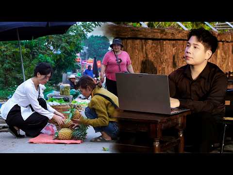 The Poor Girl and the CEO Are Separated by Distance