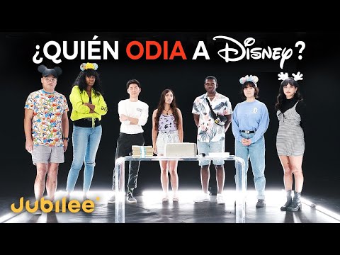 6 Disney Fans VS 1 Secret Troll | The Impostor