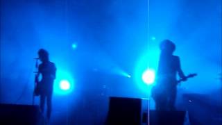 Todos somos Pereza, Nowhere Man y Beatles - Pereza Vistalegre 8/6/12, Madrid