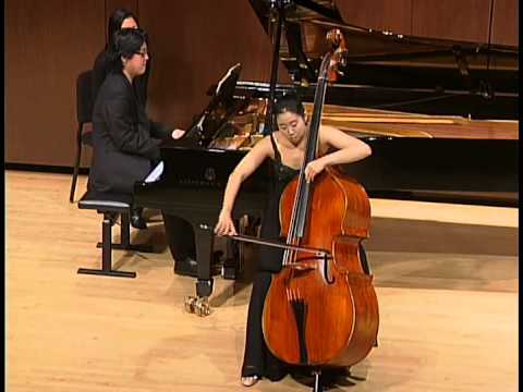 Bottesini - Elegy No.2 "Romanza dramatica"