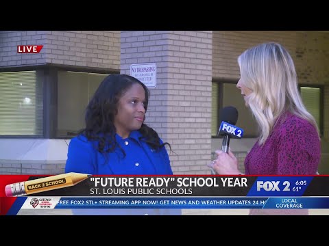 Slps Superintendent Talks New School Year