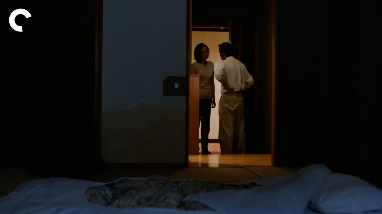 Edward Yang Analyzes a Scene from YI YI (2000)