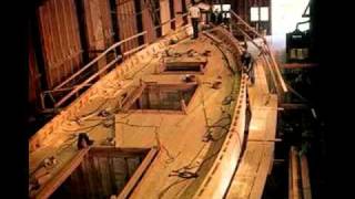 Midnight Oil: &quot;Shipyards of New Zealand&quot;